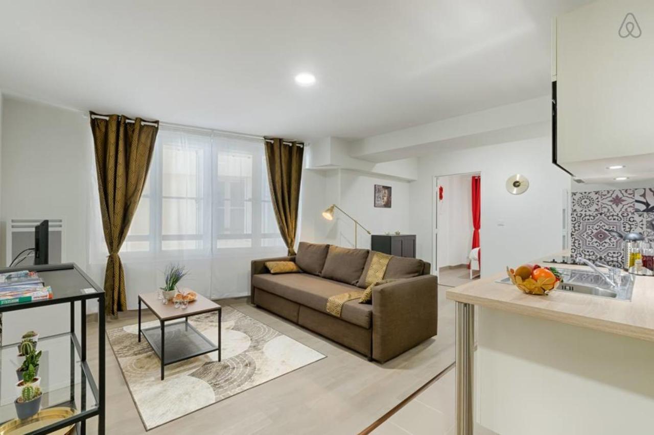 Superbe T3 Proche Vieux-Port Villa Marseille Eksteriør billede