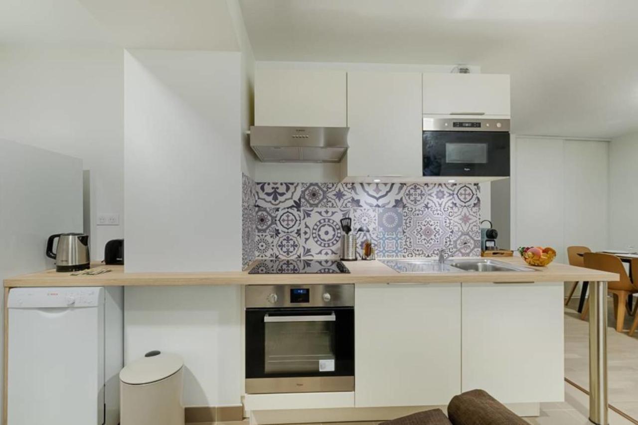 Superbe T3 Proche Vieux-Port Villa Marseille Eksteriør billede