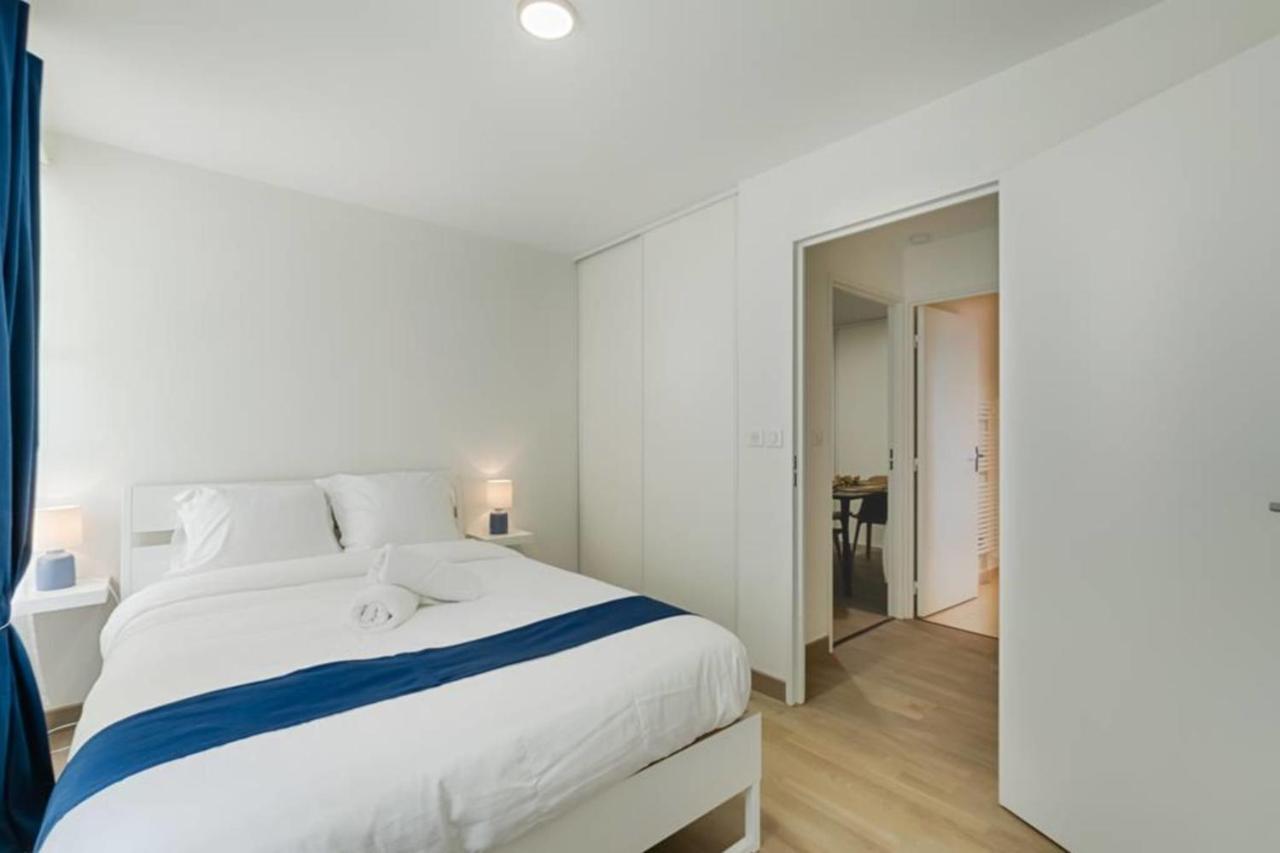 Superbe T3 Proche Vieux-Port Villa Marseille Eksteriør billede