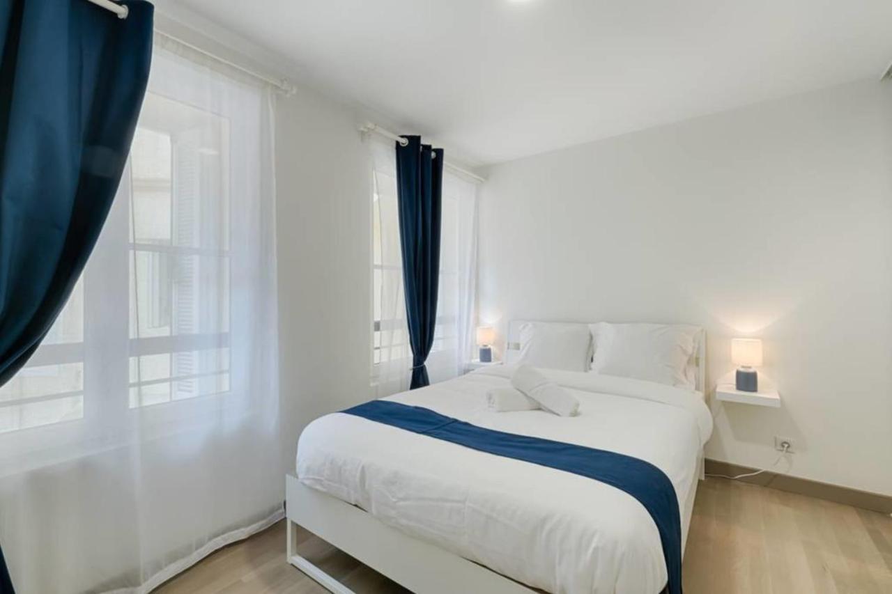 Superbe T3 Proche Vieux-Port Villa Marseille Eksteriør billede