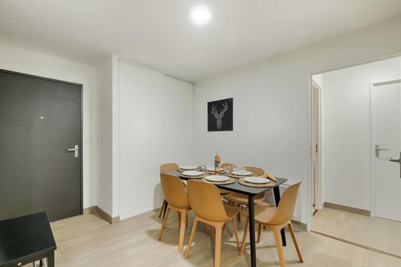 Superbe T3 Proche Vieux-Port Villa Marseille Eksteriør billede