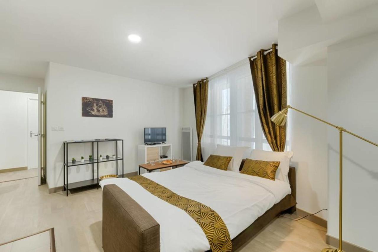Superbe T3 Proche Vieux-Port Villa Marseille Eksteriør billede