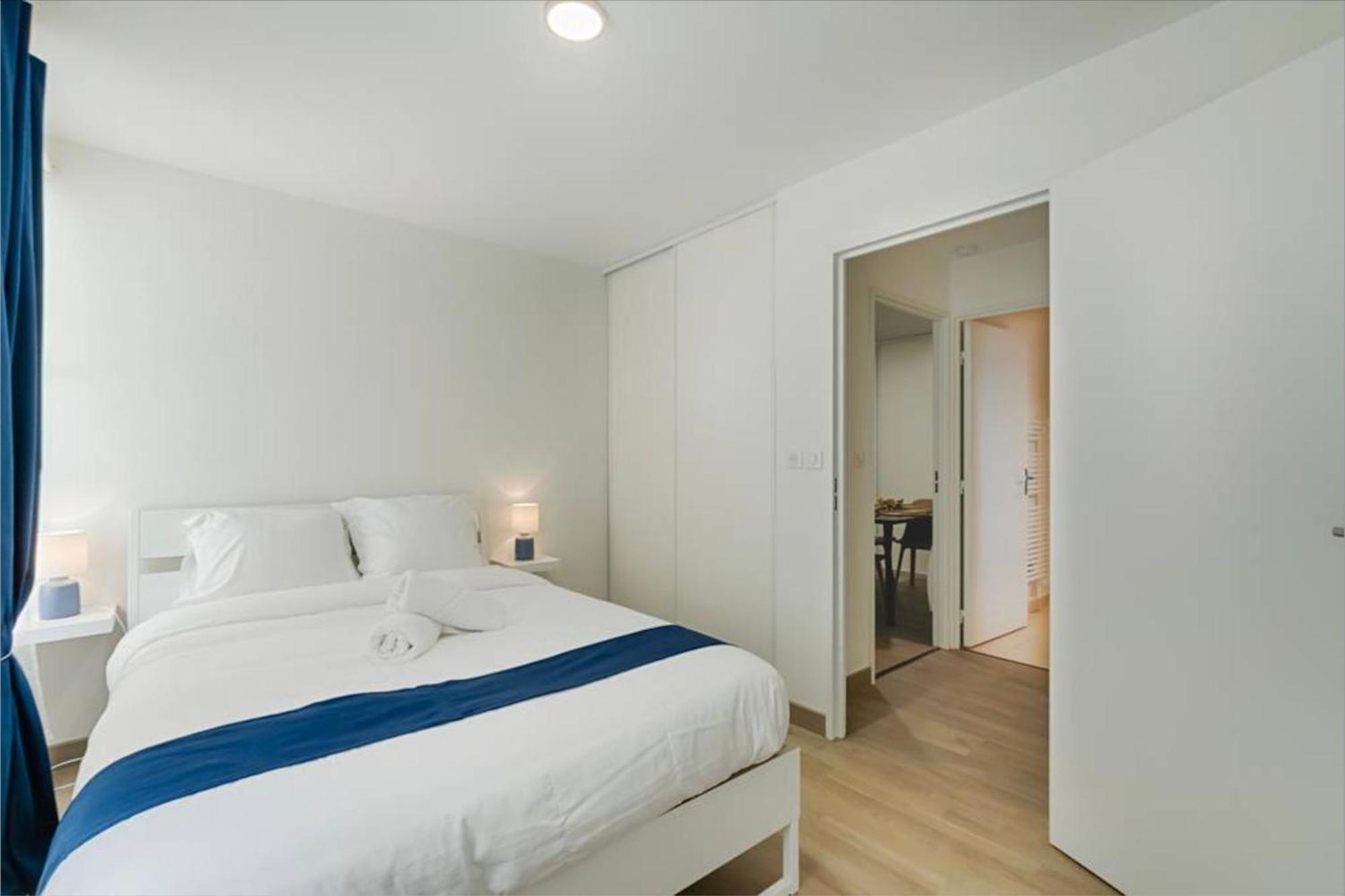Superbe T3 Proche Vieux-Port Villa Marseille Eksteriør billede